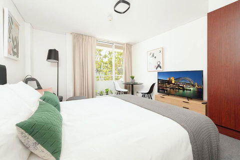 MP303 - Studio Apartment, Military Road, Cremorne - Accommodation Rockhampton 2