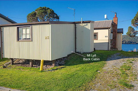 Mt Lyll (Back Cabin)@Lettes Bay - Accommodation Rockhampton 0