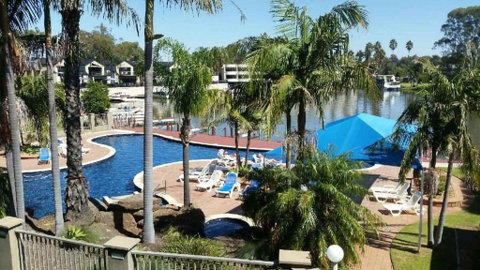 Mulwala Lakeside Apartment - Accommodation Rockhampton 3
