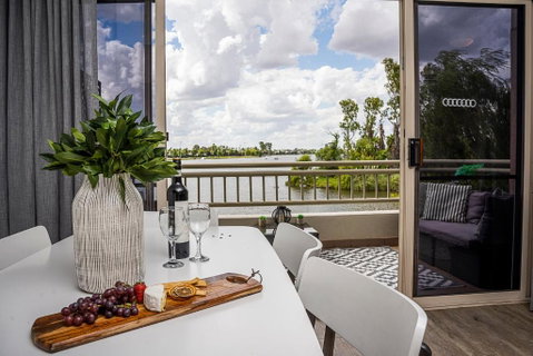 Mulwala Lakeside Apartment - Accommodation Rockhampton 0