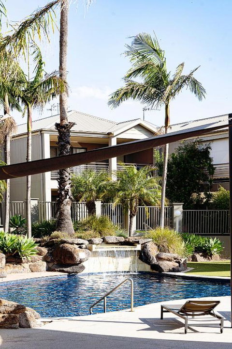 Mulwala Lakeside Apartment - Accommodation Rockhampton 2
