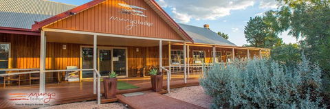 Mungo Lodge - Accommodation Rockhampton 1
