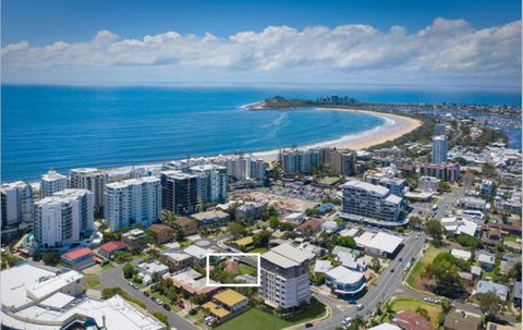 NAROO7- PRIME, CENTRE OF MOOLOOLABA LOCATION - Accommodation Rockhampton 0
