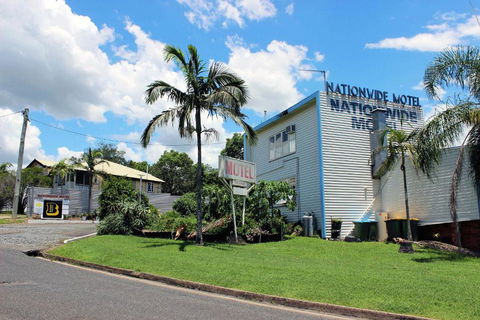 Nationwide Motel - Accommodation Rockhampton 0