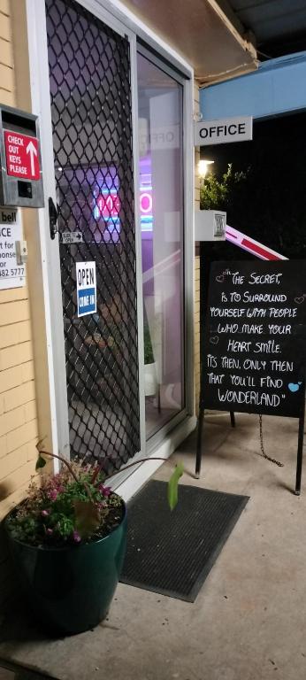 Nationwide Motel - Accommodation Rockhampton 1