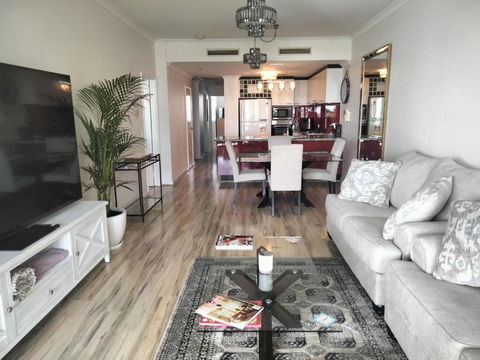 Nautilus Ocean Vista - Accommodation Rockhampton 2
