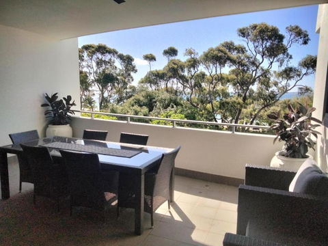 Nautilus Ocean Vista - Accommodation Rockhampton 0