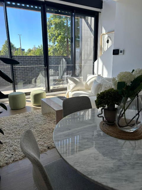 New & Modern Loft 1bd W/Pool&Gym - Accommodation Rockhampton 1
