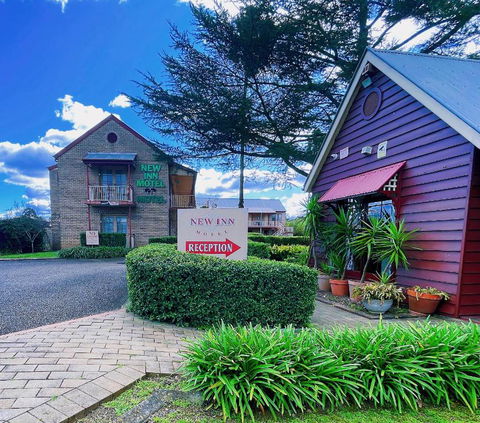 New Inn Motel - Accommodation Rockhampton 1