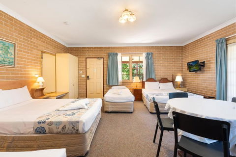New Inn Motel - Accommodation Rockhampton 3