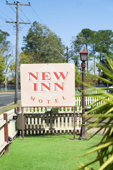 New Inn Motel - Accommodation Rockhampton 2