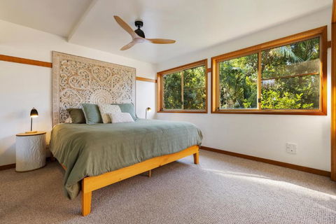 NEW Luxury Angourie Villa! Dream Location, WiFi ++ - Accommodation Rockhampton 2