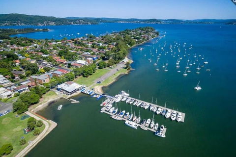 NEW Sailors Cove Pet Friendly - Accommodation Rockhampton 1