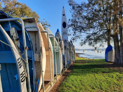 NEW Sailors Cove Pet Friendly - Accommodation Rockhampton 2