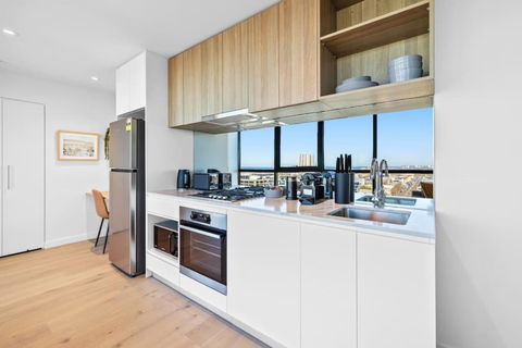 NEW Sensational Southbank Lux - Accommodation Rockhampton 3