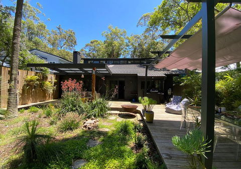 NEW Serene Modern Oasis - Accommodation Rockhampton 0