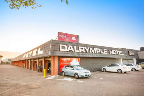 Nightcap At Dalrymple Hotel - Accommodation Rockhampton 2