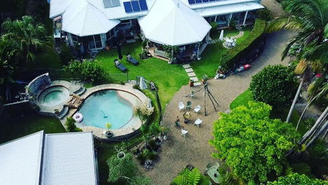 Noosa Valley Manor B&B - Accommodation Rockhampton 2