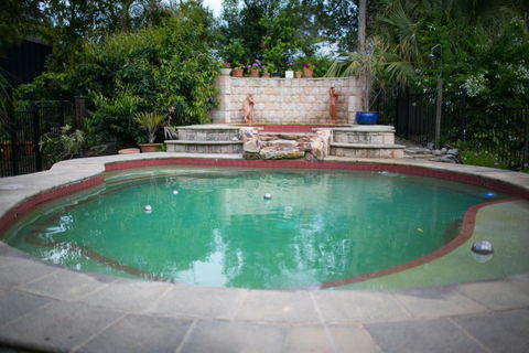 Noosa Valley Manor B&B - Accommodation Rockhampton 1