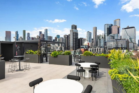 North Melbourne Apartments By Urban Rest - Accommodation Rockhampton 0