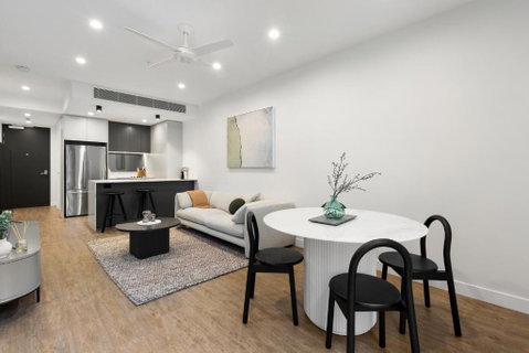 North Melbourne Apartments By Urban Rest - Accommodation Rockhampton 2
