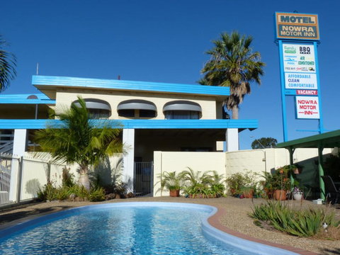 Nowra Motor Inn - Accommodation Rockhampton 0