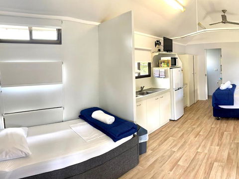NRMA Woodgate Beach Holiday Park - Accommodation Rockhampton 2