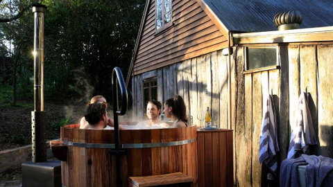 Nungaroo Cottage - Accommodation Rockhampton 2