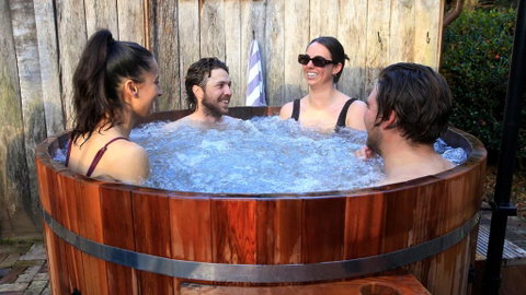 Nungaroo Cottage - Accommodation Rockhampton 1