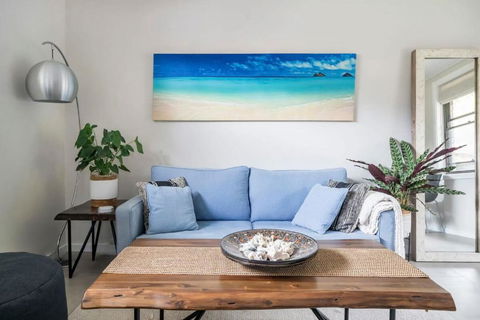 Oak Retreat Bliss By The Beach - Accommodation Rockhampton 2