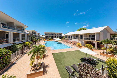 Oaks Broome Hotel - Accommodation Rockhampton 1