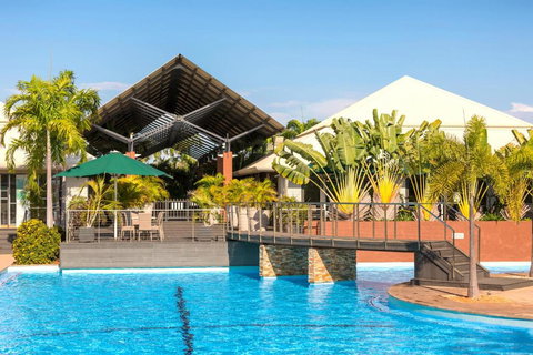 Oaks Cable Beach Resort - Accommodation Rockhampton 0