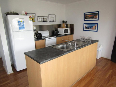 Ocean 17 - Accommodation Rockhampton 1
