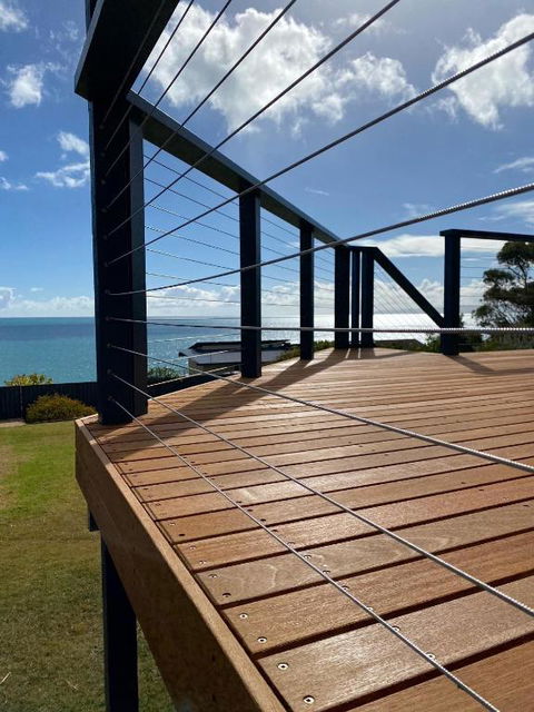 Ocean Blue KI. Absolute Ocean Front, Free WiFi - Accommodation Rockhampton 0