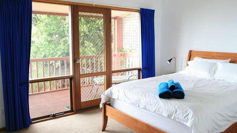 Ocean Blue KI. Absolute Ocean Front, Free WiFi - Accommodation Rockhampton 1