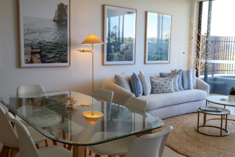 Ocean Breeze Shellharbour Marina - Accommodation Rockhampton 1