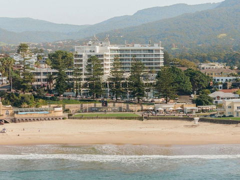 Novotel Wollongong Northbeach - Accommodation Rockhampton 0