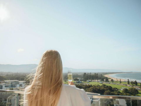 Novotel Wollongong Northbeach - Accommodation Rockhampton 3