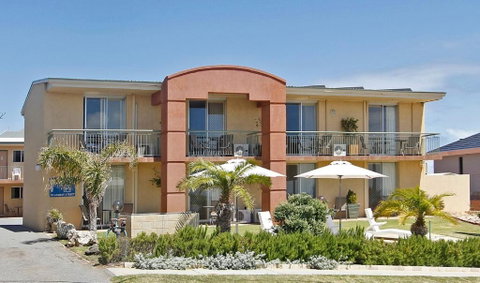 Ocean View Motel - Accommodation Rockhampton 3
