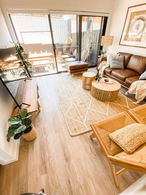 Ocean View Townhouse - Accommodation Rockhampton 0