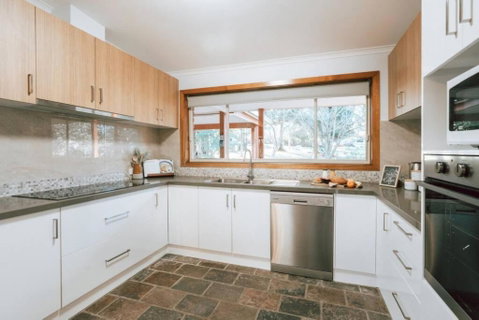 Olinda Rise Retreat House Fire Bathtub And Brekky - Accommodation Rockhampton 3