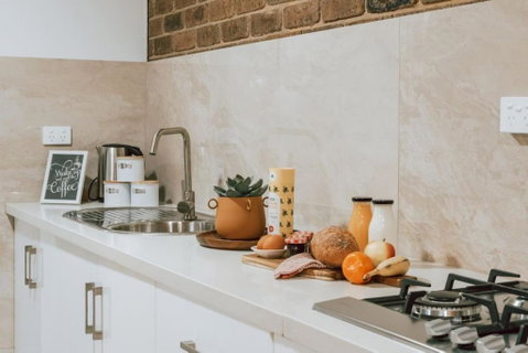 Olinda Sandstone Apartment 2 Bedroom Spa Bath - Accommodation Rockhampton 0