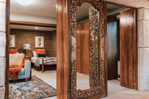 Olinda Sandstone Apartment 2 Bedroom Spa Bath - Accommodation Rockhampton 1