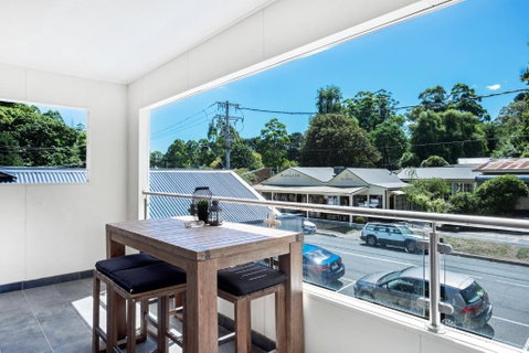 Olinda Two Bedroom Apartment - B2 - Accommodation Rockhampton 1