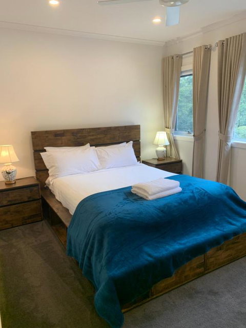 Olinda Two Bedroom Apartment - B2 - Accommodation Rockhampton 0