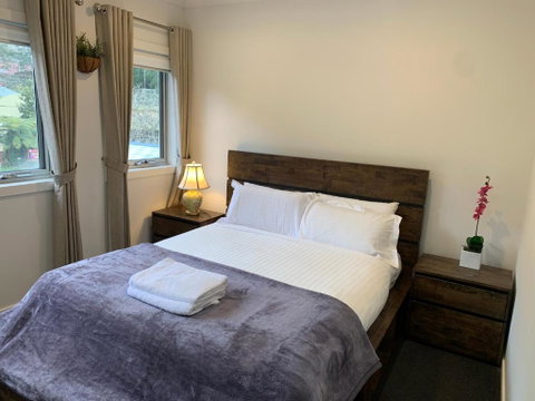 Olinda Village Apartment - A2 - Accommodation Rockhampton 3