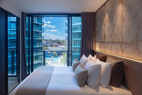 One Global Resorts Green Square - Accommodation Rockhampton 1