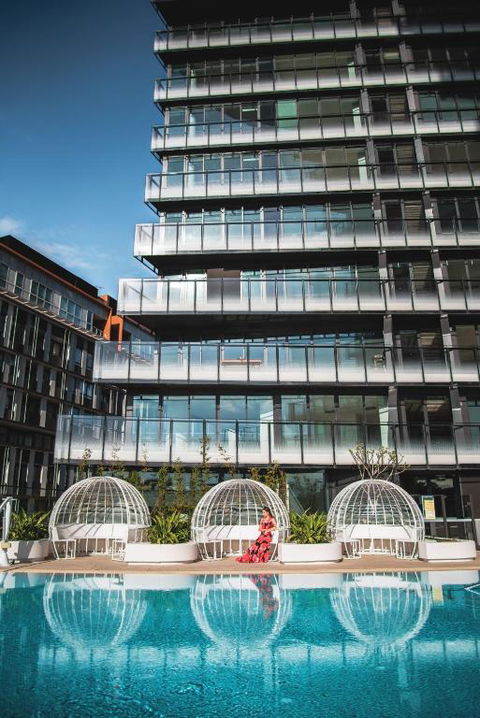 One Global Resorts Green Square - Accommodation Rockhampton 3