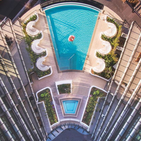 One Global Resorts Green Square - Accommodation Rockhampton 0