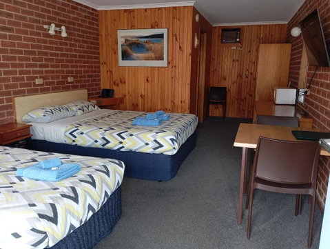 Orbost Country Road Motor Inn - Accommodation Rockhampton 3